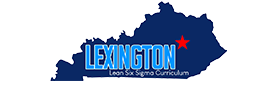 Lean Six Sigma Curriculum Lexington Logo